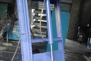 液動(dòng)限流閘門、一體式液壓閘門