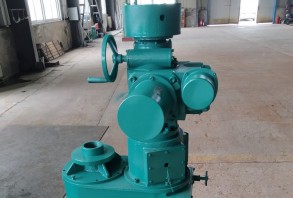 速閉啟閉機
