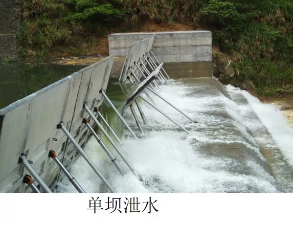 液壓壩